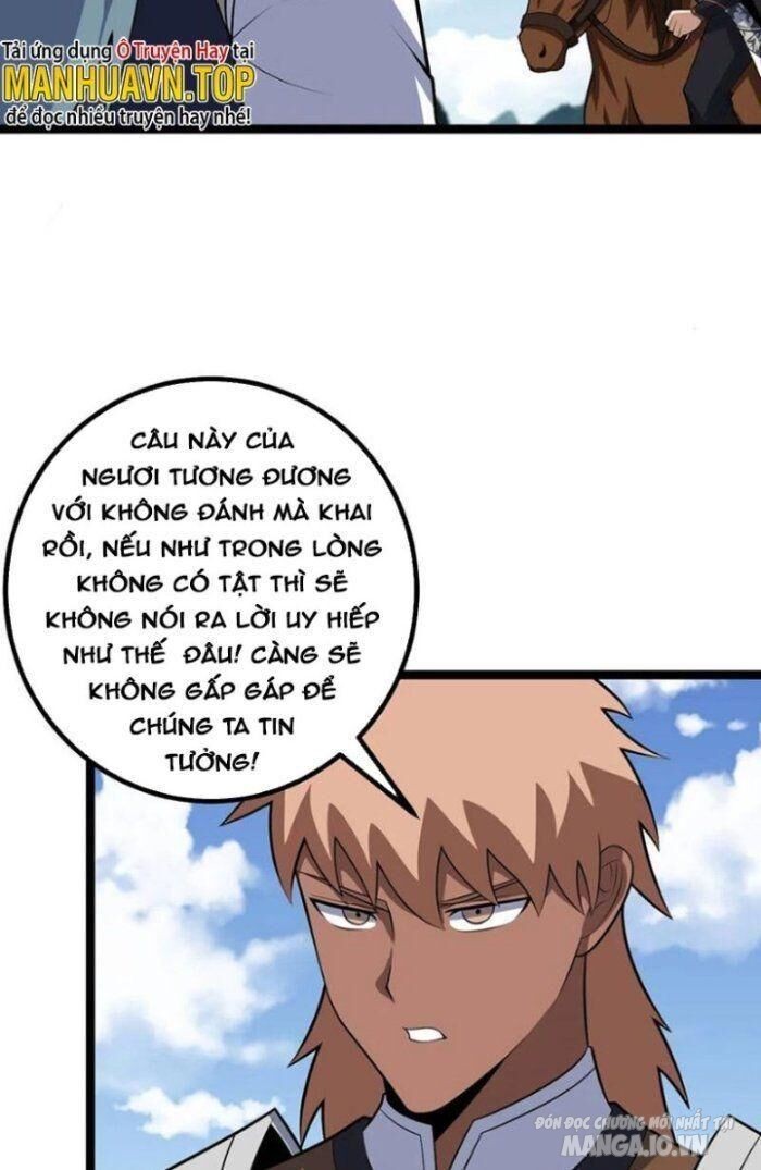 Talàmkiêuhùngtạidịgiới Chapter 466 - Trang 2