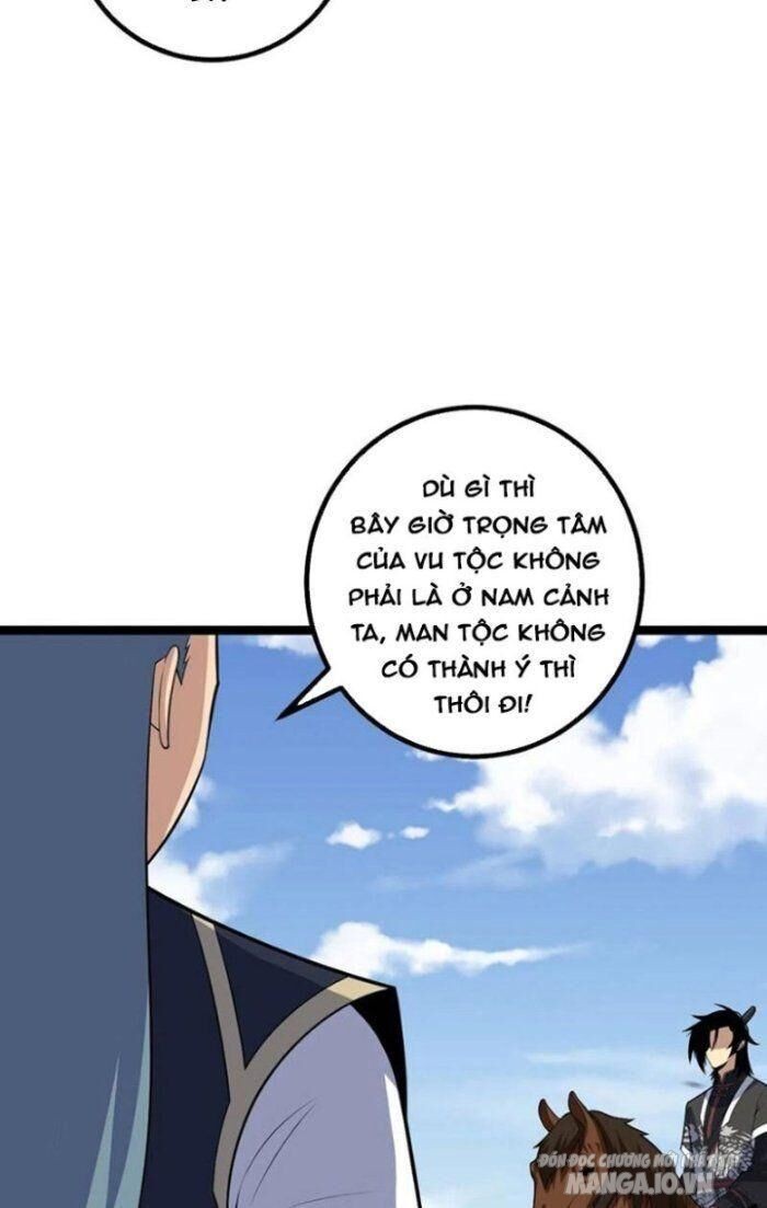 Talàmkiêuhùngtạidịgiới Chapter 465 - Trang 2