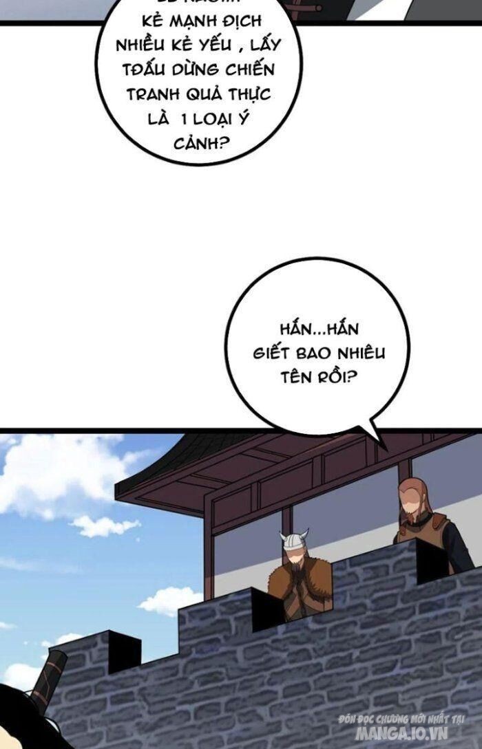 Talàmkiêuhùngtạidịgiới Chapter 464 - Trang 2