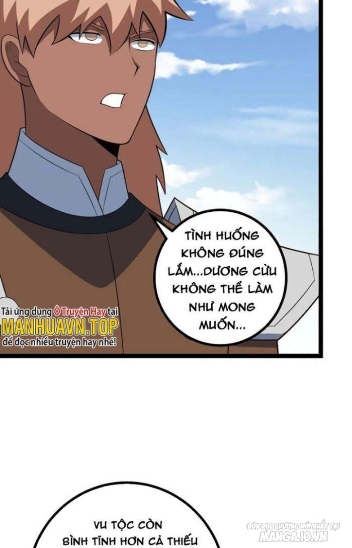 Talàmkiêuhùngtạidịgiới Chapter 464 - Trang 2