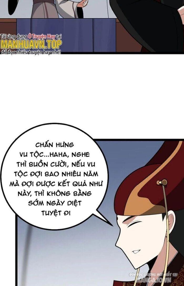 Talàmkiêuhùngtạidịgiới Chapter 464 - Trang 2