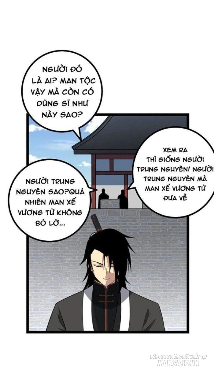 Talàmkiêuhùngtạidịgiới Chapter 463 - Trang 2