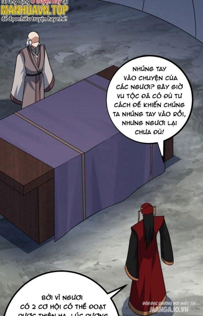 Talàmkiêuhùngtạidịgiới Chapter 463 - Trang 2