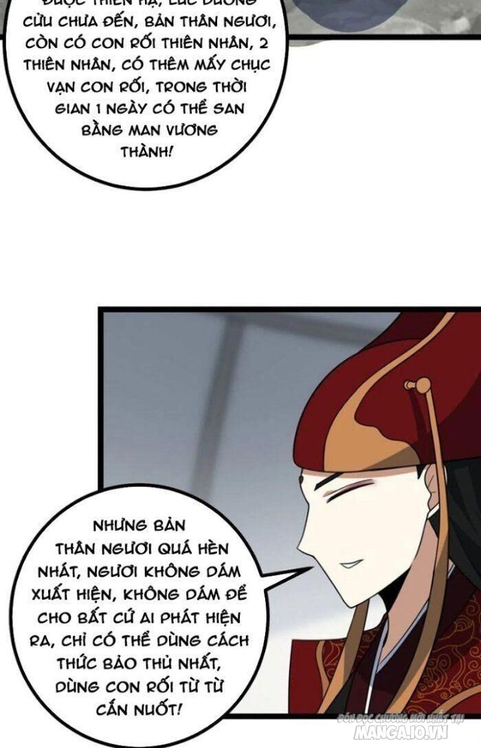 Talàmkiêuhùngtạidịgiới Chapter 463 - Trang 2