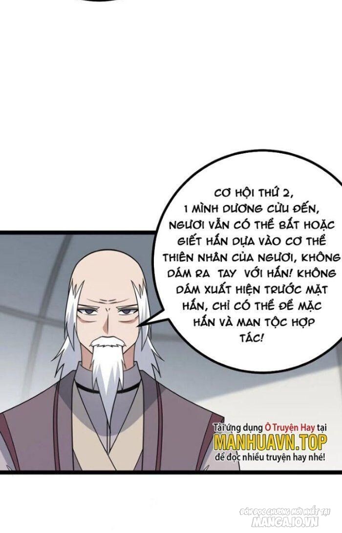 Talàmkiêuhùngtạidịgiới Chapter 463 - Trang 2