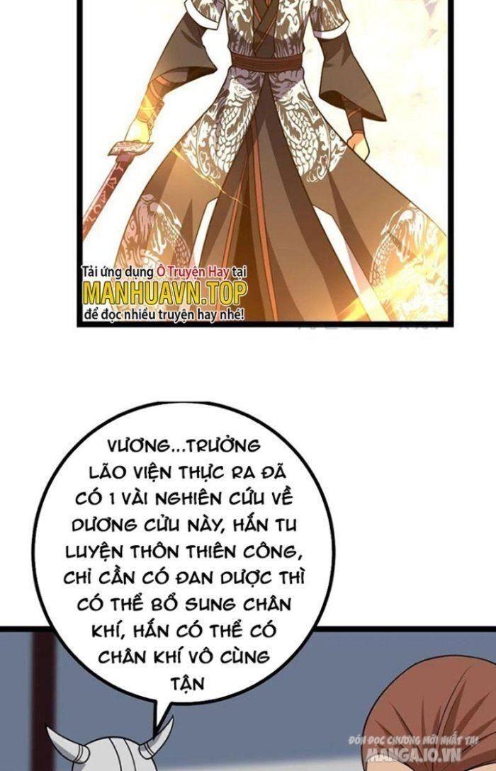 Talàmkiêuhùngtạidịgiới Chapter 463 - Trang 2