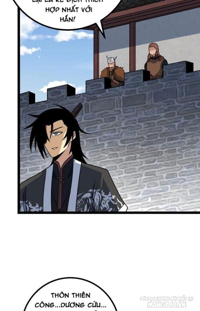 Talàmkiêuhùngtạidịgiới Chapter 463 - Trang 2