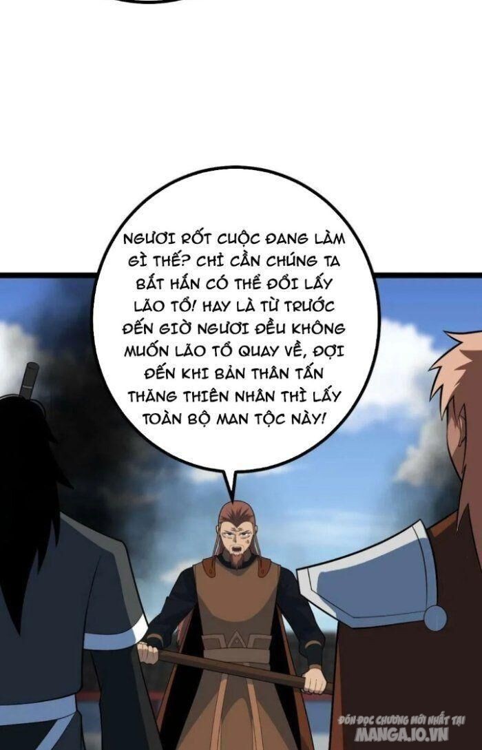 Talàmkiêuhùngtạidịgiới Chapter 462 - Trang 2