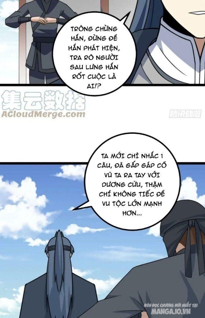 Talàmkiêuhùngtạidịgiới Chapter 461 - Trang 2