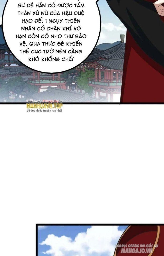 Talàmkiêuhùngtạidịgiới Chapter 460 - Trang 2