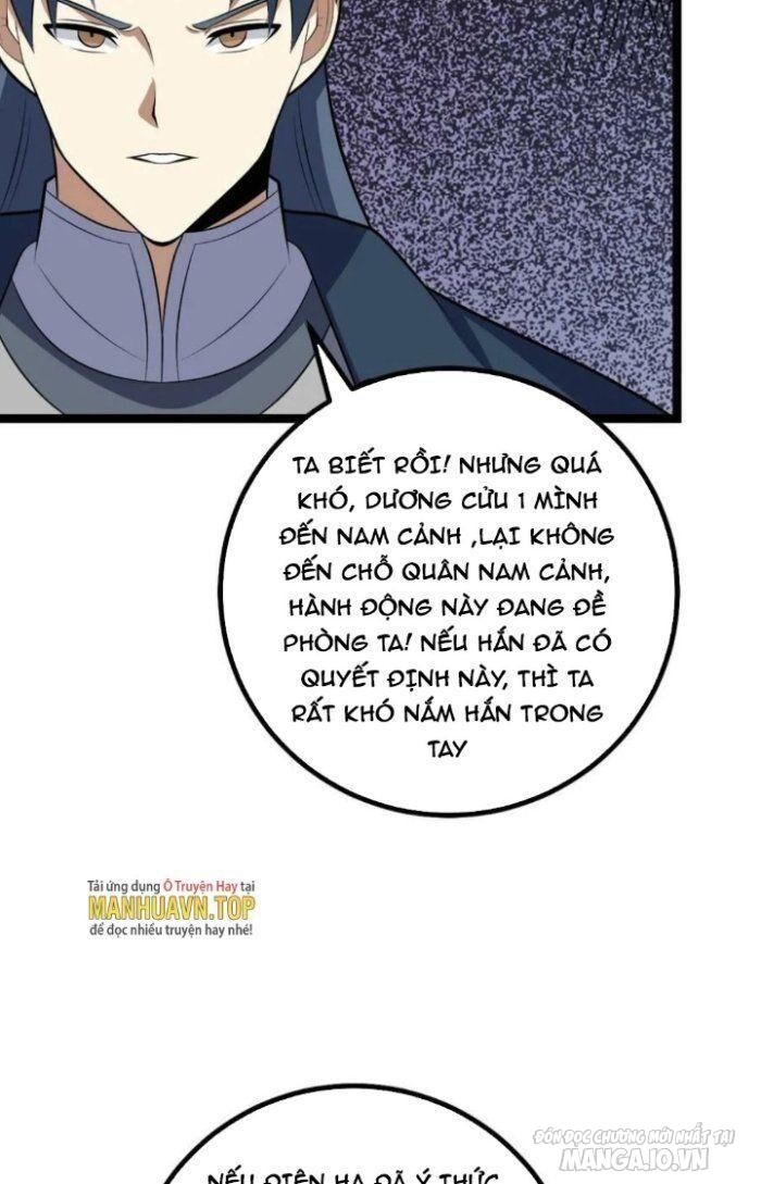 Talàmkiêuhùngtạidịgiới Chapter 460 - Trang 2