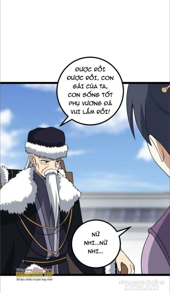 Talàmkiêuhùngtạidịgiới Chapter 459 - Trang 2