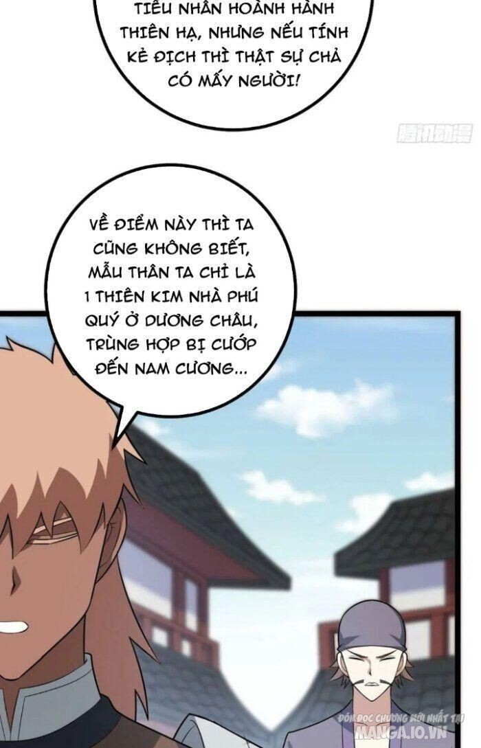 Talàmkiêuhùngtạidịgiới Chapter 456 - Trang 2