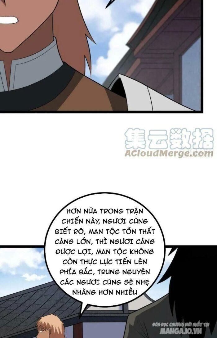 Talàmkiêuhùngtạidịgiới Chapter 456 - Trang 2