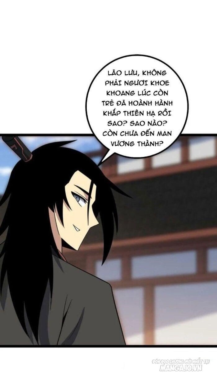 Talàmkiêuhùngtạidịgiới Chapter 455 - Trang 2