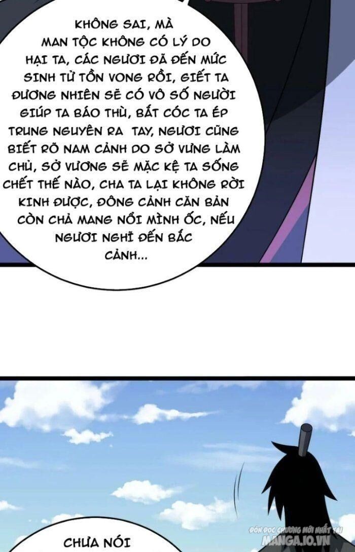 Talàmkiêuhùngtạidịgiới Chapter 454 - Trang 2