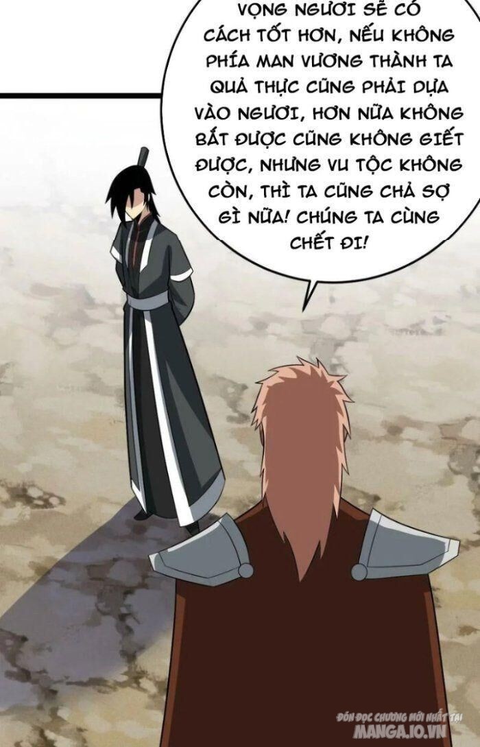 Talàmkiêuhùngtạidịgiới Chapter 454 - Trang 2