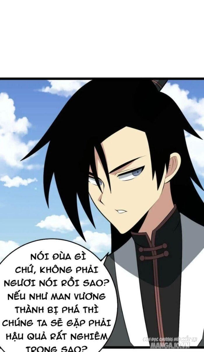 Talàmkiêuhùngtạidịgiới Chapter 454 - Trang 2