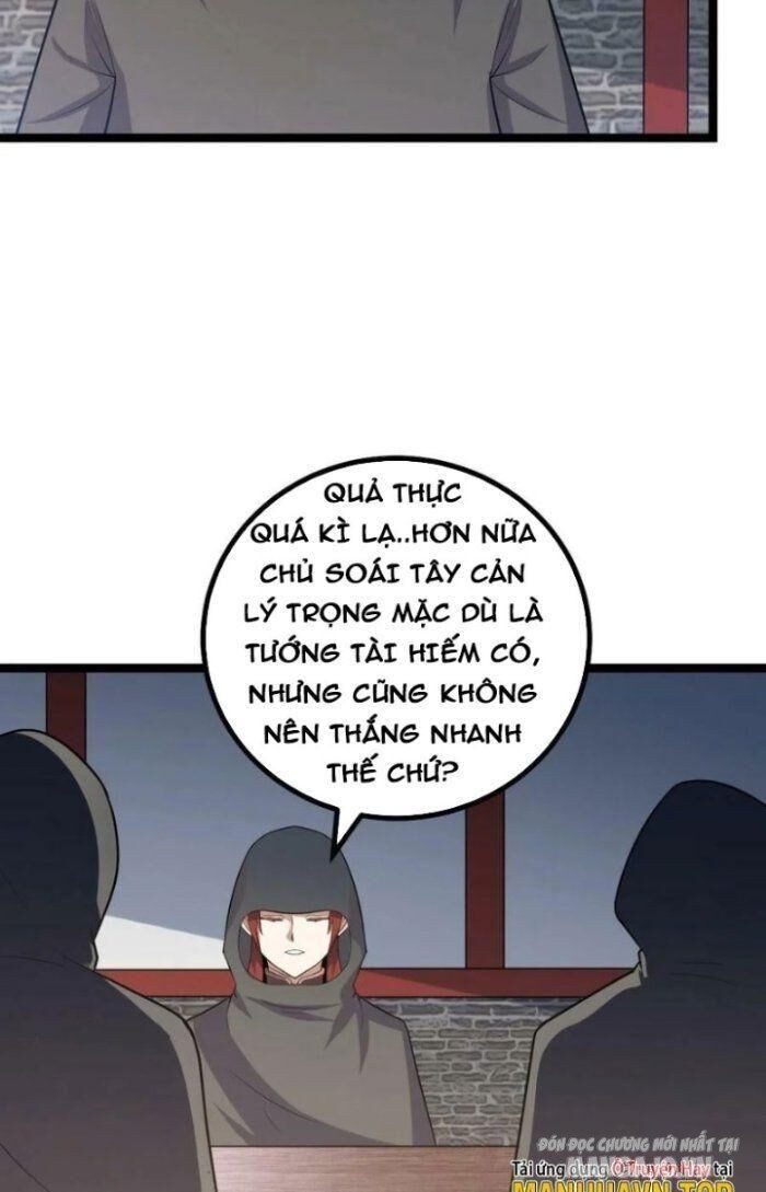 Talàmkiêuhùngtạidịgiới Chapter 452 - Trang 2