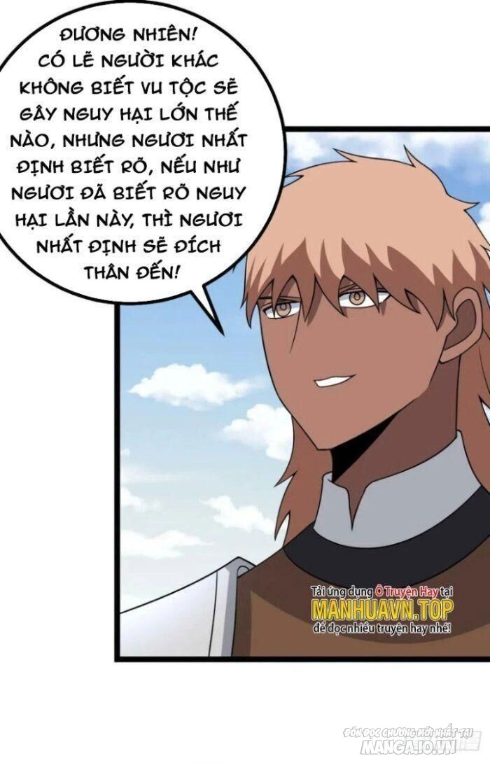 Talàmkiêuhùngtạidịgiới Chapter 451 - Trang 2