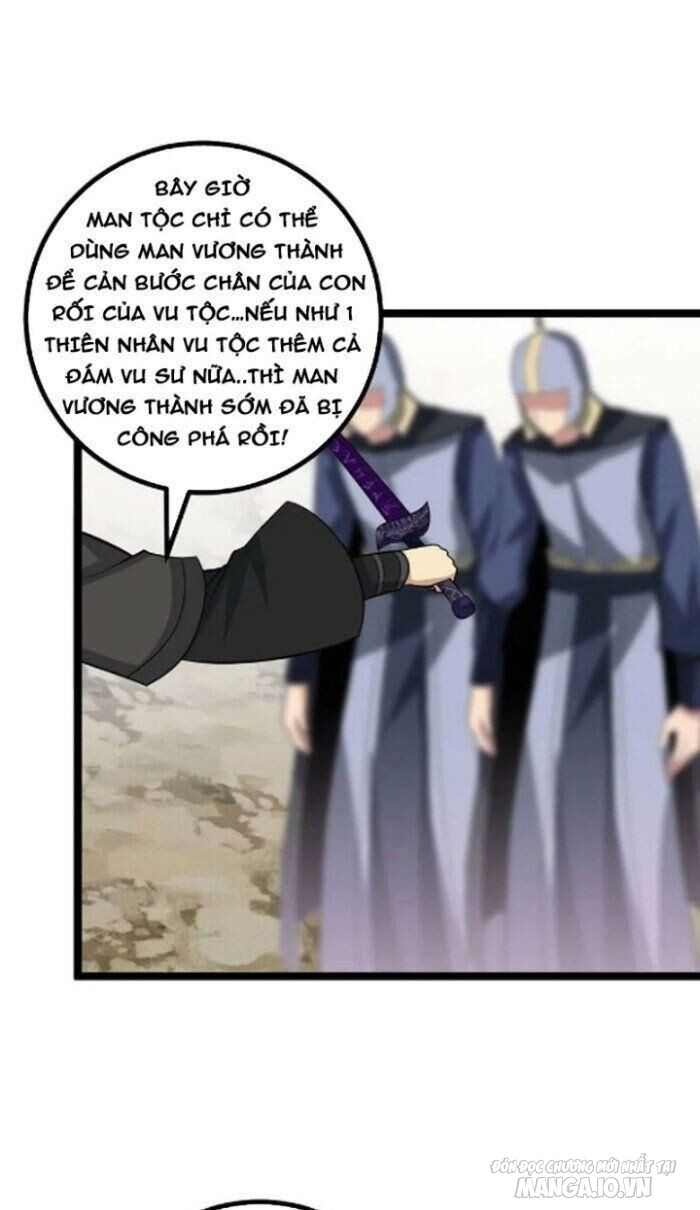 Talàmkiêuhùngtạidịgiới Chapter 450 - Trang 2