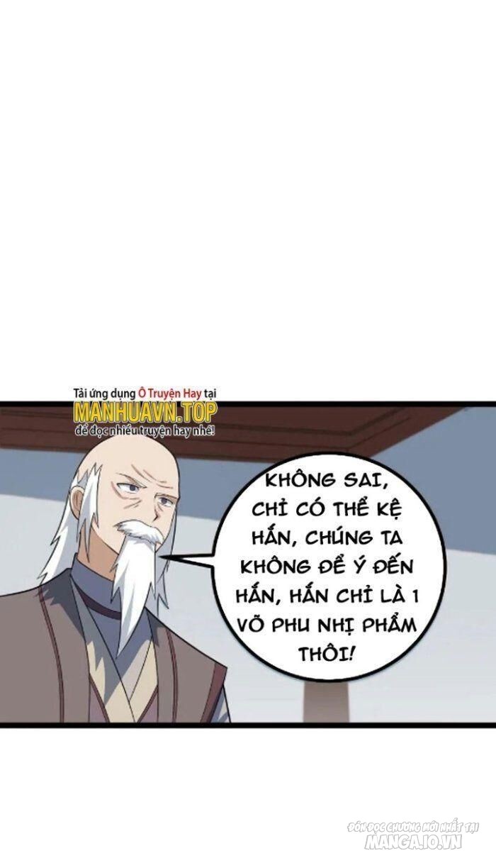 Talàmkiêuhùngtạidịgiới Chapter 450 - Trang 2