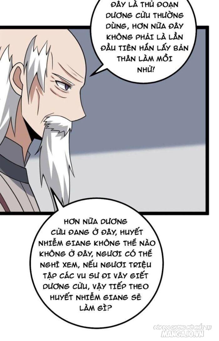 Talàmkiêuhùngtạidịgiới Chapter 449 - Trang 2