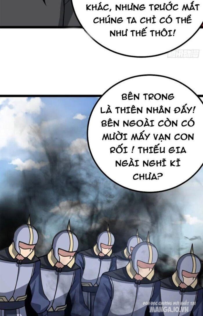 Talàmkiêuhùngtạidịgiới Chapter 448 - Trang 2