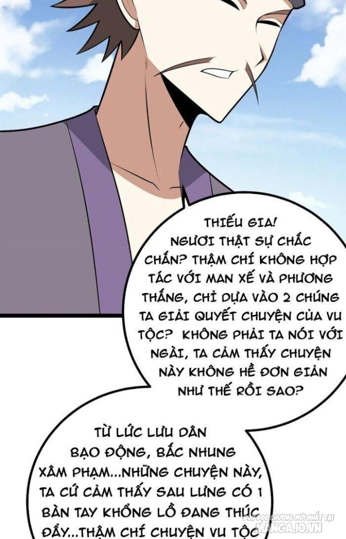 Talàmkiêuhùngtạidịgiới Chapter 448 - Trang 2