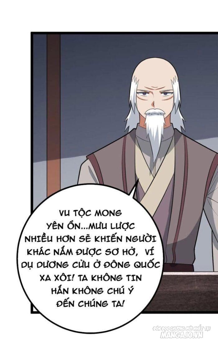 Talàmkiêuhùngtạidịgiới Chapter 447 - Trang 2