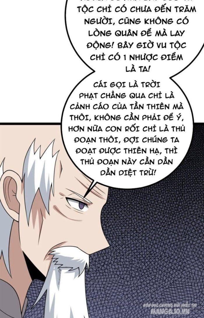 Talàmkiêuhùngtạidịgiới Chapter 447 - Trang 2