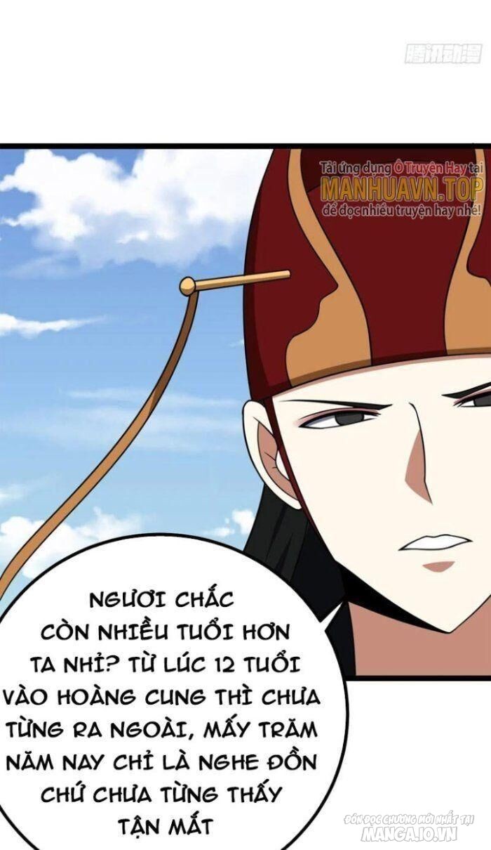 Talàmkiêuhùngtạidịgiới Chapter 447 - Trang 2