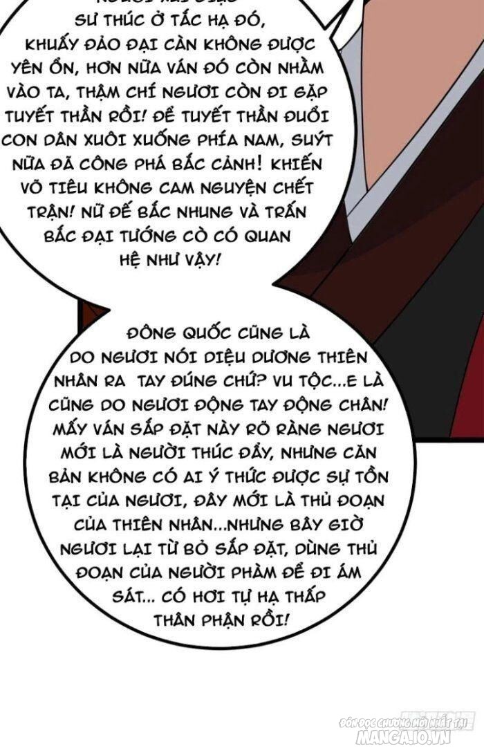 Talàmkiêuhùngtạidịgiới Chapter 447 - Trang 2