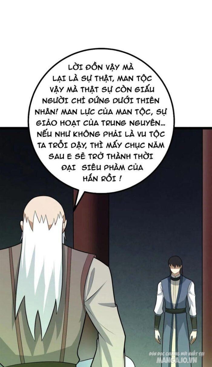 Talàmkiêuhùngtạidịgiới Chapter 445 - Trang 2