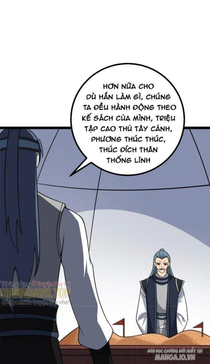 Talàmkiêuhùngtạidịgiới Chapter 444 - Trang 2