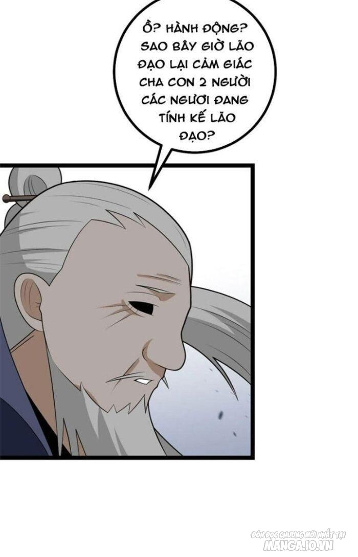 Talàmkiêuhùngtạidịgiới Chapter 443 - Trang 2