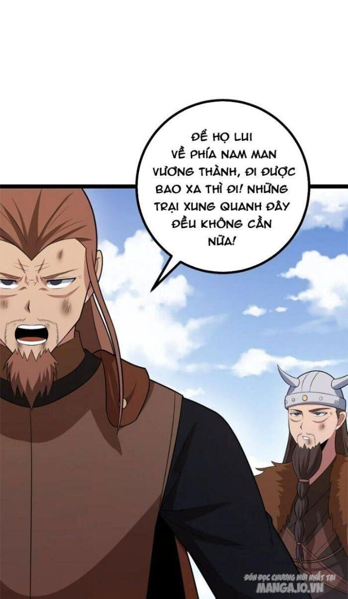 Talàmkiêuhùngtạidịgiới Chapter 443 - Trang 2