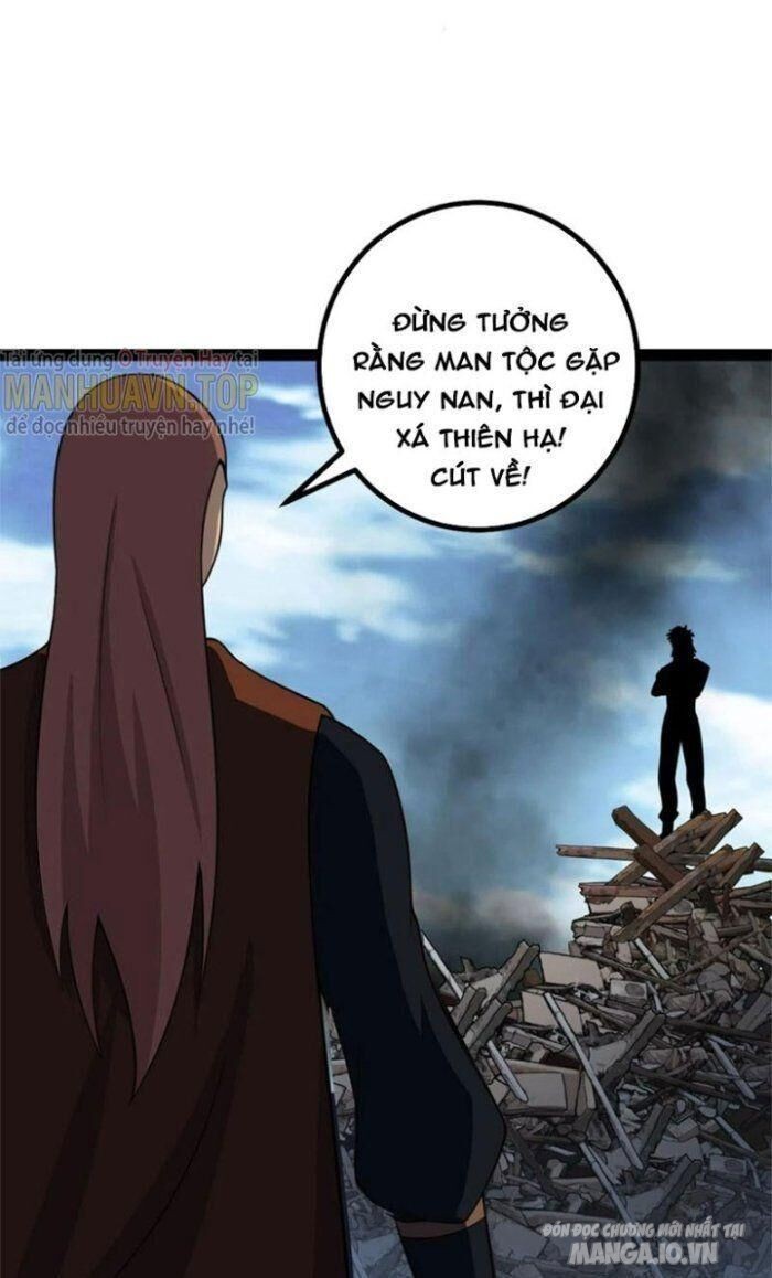 Talàmkiêuhùngtạidịgiới Chapter 443 - Trang 2