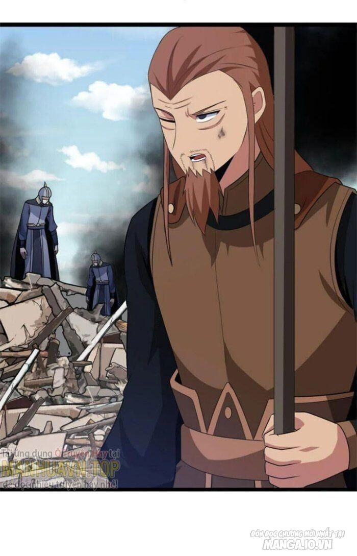 Talàmkiêuhùngtạidịgiới Chapter 442 - Trang 2