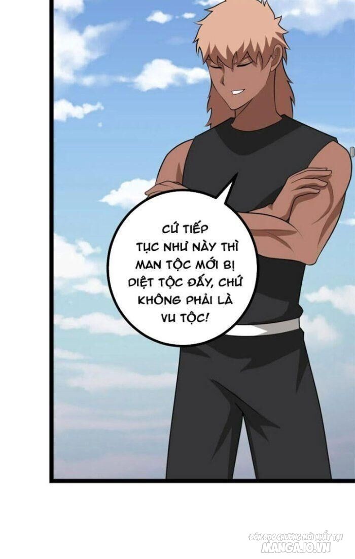 Talàmkiêuhùngtạidịgiới Chapter 442 - Trang 2