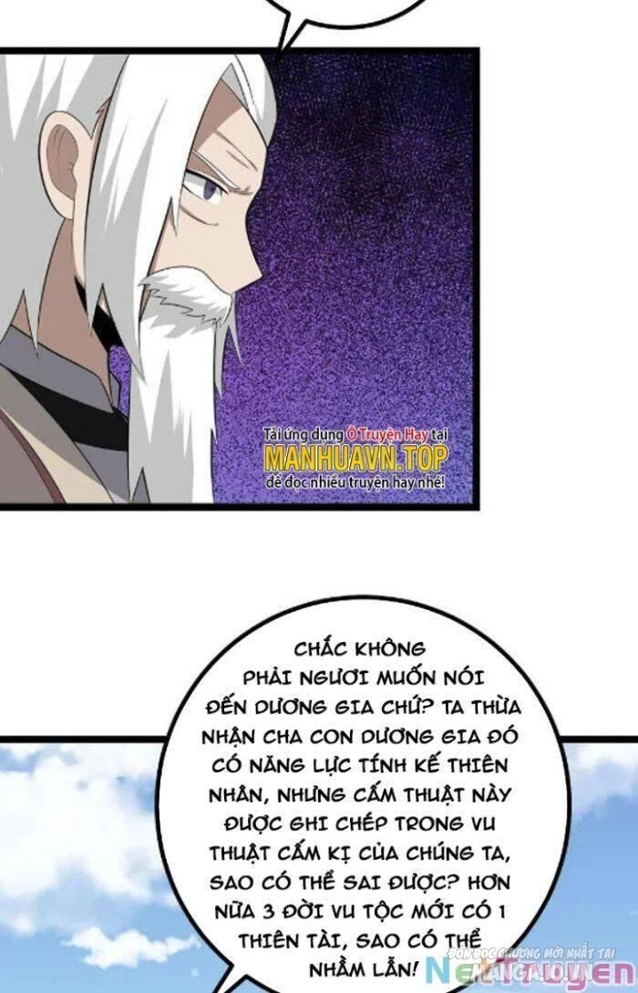 Talàmkiêuhùngtạidịgiới Chapter 441 - Trang 2