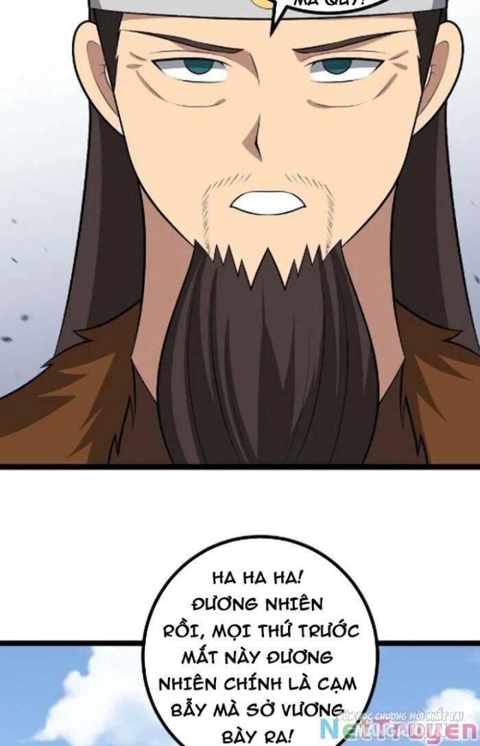 Talàmkiêuhùngtạidịgiới Chapter 441 - Trang 2