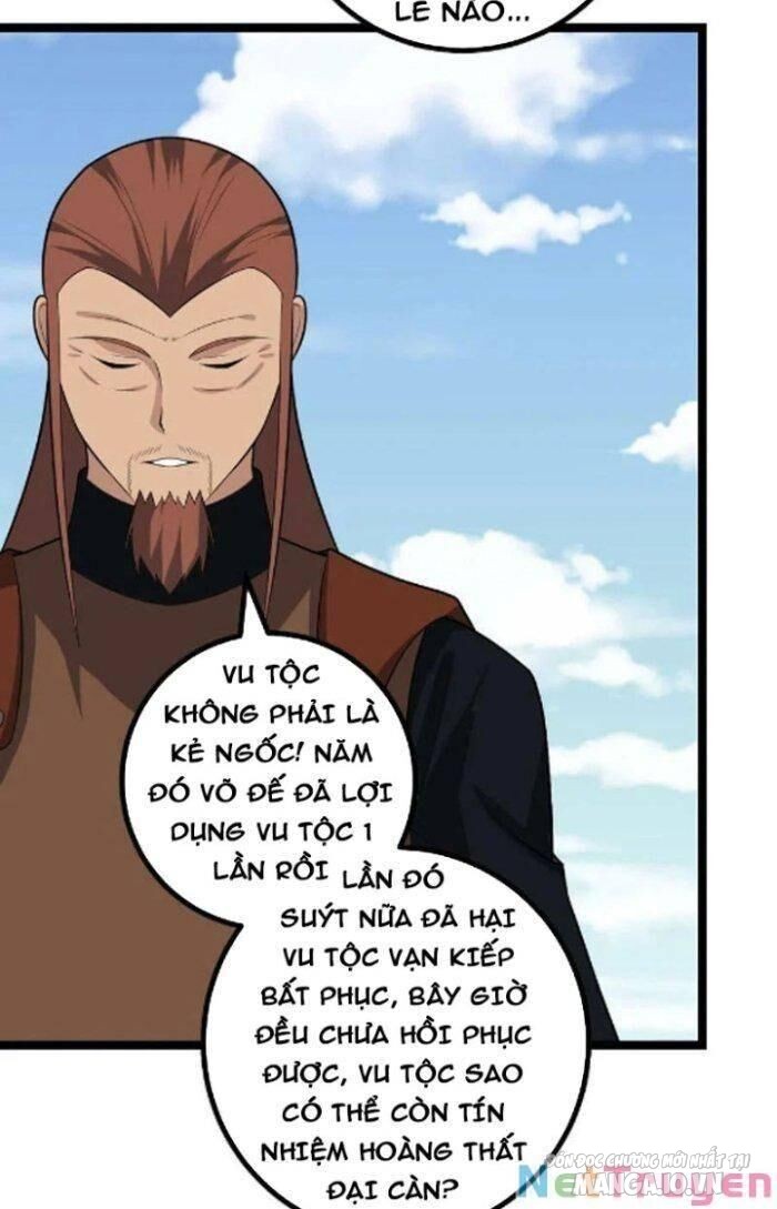 Talàmkiêuhùngtạidịgiới Chapter 441 - Trang 2