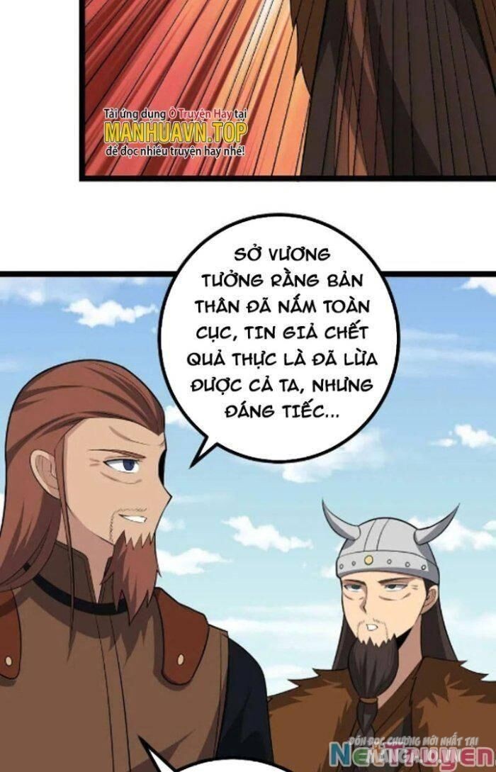 Talàmkiêuhùngtạidịgiới Chapter 441 - Trang 2