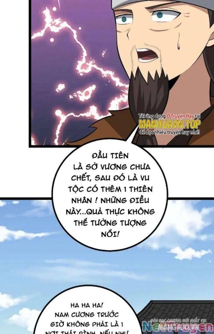 Talàmkiêuhùngtạidịgiới Chapter 441 - Trang 2