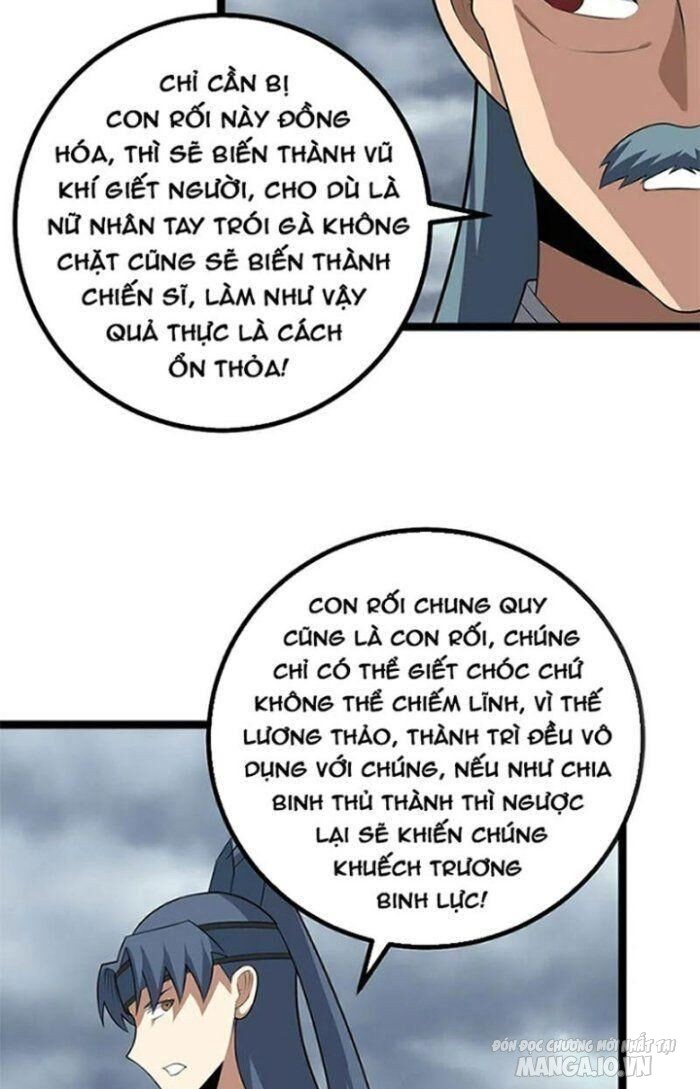 Talàmkiêuhùngtạidịgiới Chapter 440 - Trang 2