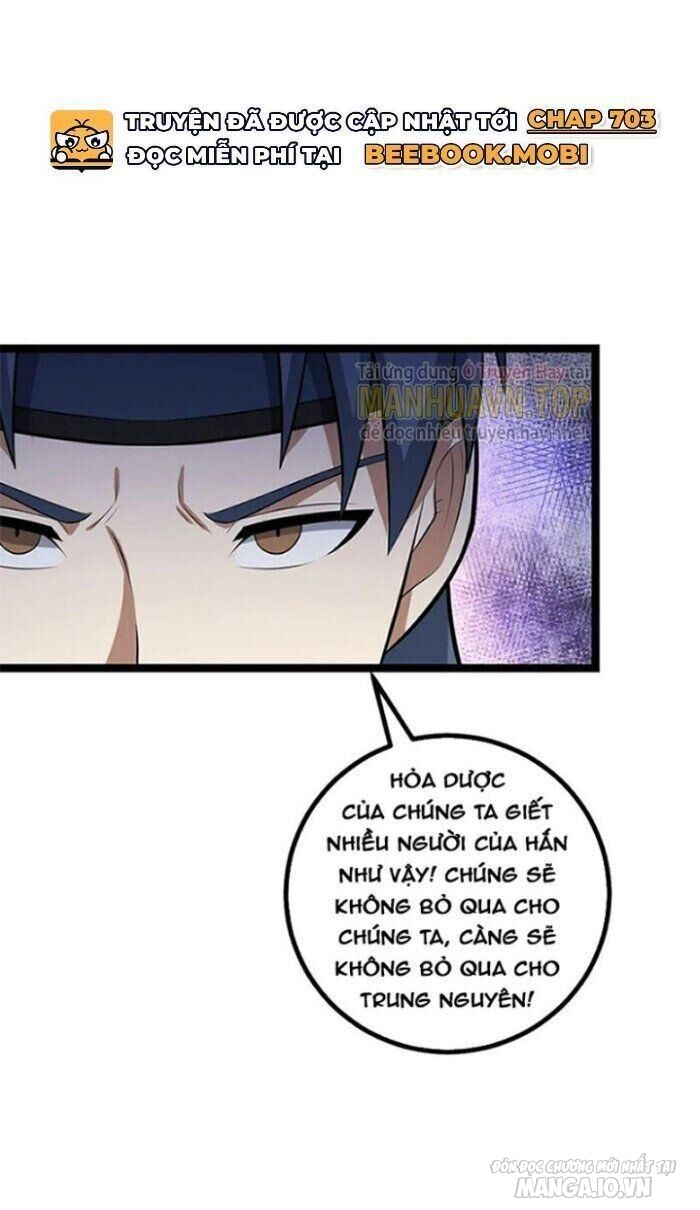 Talàmkiêuhùngtạidịgiới Chapter 440 - Trang 2