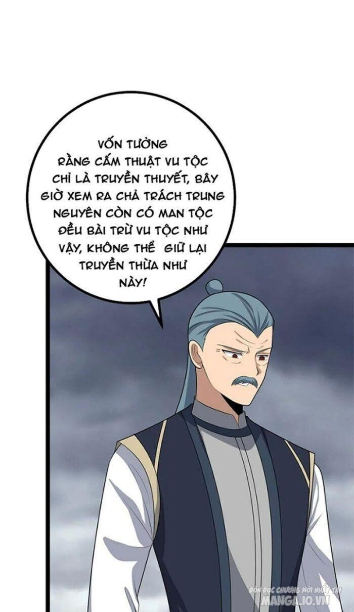 Talàmkiêuhùngtạidịgiới Chapter 440 - Trang 2