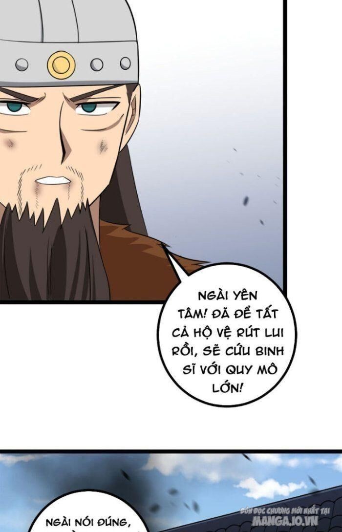 Talàmkiêuhùngtạidịgiới Chapter 439 - Trang 2