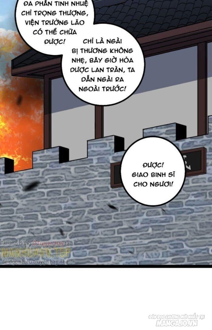 Talàmkiêuhùngtạidịgiới Chapter 439 - Trang 2